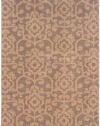Sphinx MILANO 2946F Grey 1'11 x 3'3 Rectangle Rug Machine-made Nylon