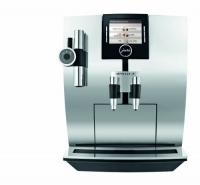 Jura Impressa J9 One Touch TFT Automatic Coffee Center, Chrome Jura Impressa J9 One Touch TFT Automatic Coffee Center, Chrome
