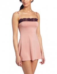 Intimo Women's Micro Chemise - 35009 Intimo Women's Micro Chemise - 35009