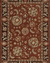 Dalyn Rugs Galleria Gl 5 Nutmeg, 9-Feet by 13-Feet