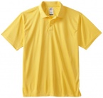 Russell Athletic Big & Tall Men's Dri-Power Solid Polo Shirt