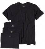 Fruit of the Loom Men's 4-Pack Pocket tees