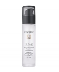 This amazing oil-free makeup base creates a smooth, radiant and long-lasting canvas for a more perfected makeup look. Exclusive Lancôme Elasto-Smooth™ technology refines skin's texture and diffuses light to visibly reduce imperfections with a satin-soft finish. Makeup glides on seamlessly. Color stays more true and vibrant for a radiant, air-brushed look all day. This amazing oil-free makeup base creates a smooth, radiant and long-lasting canvas for a more perfected makeup look. Exclusive Lancôme Elasto-Smooth™ technology refines skin's texture and diffuses light to visibly reduce imperfections with a satin-soft finish. Makeup glides on seamlessly. Color stays more true and vibrant for a radiant, air-brushed look all day.