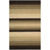 Nourison India House Rug, Brown, 5' x 8'