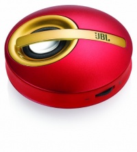 JBL OnTour Micro 3.5mm Aux Portable Speaker (Red) JBL OnTour Micro 3.5mm Aux Portable Speaker (Red)