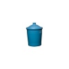 Fiesta 2-Quart Medium Canister, Peacock