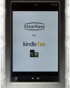 KlearKase for Kindle Fire - Splash-Proof, Transparent Case for Family or Outdoor Use - With Screen Protection (does not fit Kindle Fire HD)