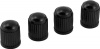 Bell Automotive 22-5-00709-8 Black Plastic Valve Cap