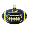 A lovely gift for any Cal Berkeley fan, the Collegiate Collection designs capture the spirt of the game and feature school colors, logos and slogans. Each ornament is packed in its own black lacquered box.