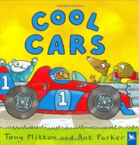 Cool Cars (Amazing Machines) Cool Cars (Amazing Machines)