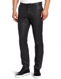 Calvin Klein Sportswear Men's Coated Ultra Slim Pant Calvin Klein Sportswear Men's Coated Ultra Slim Pant