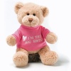 Gund I'm The Big Sister Message 12 Bear Plush