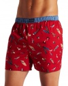 Tommy Hilfiger Men's Fly Fishing Boxer Short