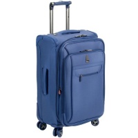 Delsey Luggage Helium X'pert Lite Ultra Light Carry On 4 Wheel Spinner Suiter Upright Delsey Luggage Helium X'pert Lite Ultra Light Carry On 4 Wheel Spinner Suiter Upright