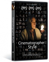 Cinematographer Style Cinematographer Style
