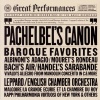 Pachelbel's Canon: Baroque Favorites