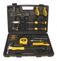 Stanley 94-248  65-Piece General Homeowner's Tool Set