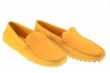 TOD'S Women's Gommini Moccasins Sunflower Suede Sz 39 1/2 4SW385