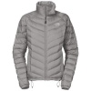 THE NORTH FACE Women's Thunder Jacket XL METALLIC SILVER