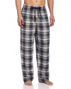 Dockers Men's Printed Knit Drawstring Lounge-Sleep Pant