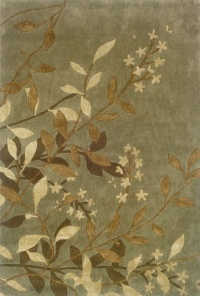 Sphinx by Oriental Weavers 84111 Utopia Eden Earth Area Rug Size - 8 x 10 ft. Sphinx by Oriental Weavers 84111 Utopia Eden Earth Area Rug Size - 8 x 10 ft.