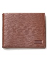 Salvatore Ferragamo Revival Slim Bi-Fold Wallet