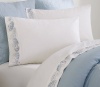 Harbor House Coastline 250-Thread-Count Sateen Queen Sheet Set