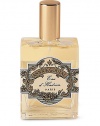 Crisp citrus eau de toilette for any age and season with a delicious blend of lemon, citron, cypress and grapefruit that evokes images of the bright Mediterranean sun and the cool shade of a lemon tree. A shared fragrance. Eau de toilette spray, 3.4 oz. Made in France. 