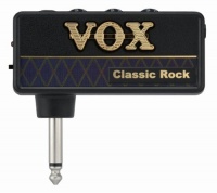 Vox amPlug Classic Rock Guitar Headphone Amp Vox amPlug Classic Rock Guitar Headphone Amp