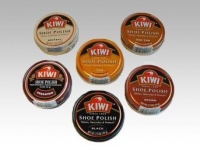 Kiwi Wax Shoe Polish, Giant Size 2.5 oz Kiwi Wax Shoe Polish, Giant Size 2.5 oz