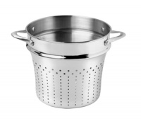 Calphalon Contemporary Nonstick 8-Quart Stainless-Steel Pasta Insert Calphalon Contemporary Nonstick 8-Quart Stainless-Steel Pasta Insert