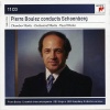 Pierre Boulez Conducts Schoenberg