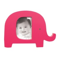 Carters Animal Frame, Pink Elephant Carters Animal Frame, Pink Elephant