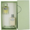 PRADA INFUSION D'IRIS by Prada SET-EAU DE PARFUM SPRAY 1.7 OZ & BODY LOTION 3.4 OZ & 2 REFRESHING TISSUE for WOMEN