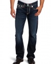 True Religion Men's Ricky Super-T Straight Jean