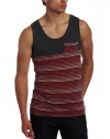 Hurley Men's Gradation Knit Tank Top