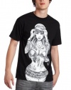 Famous Stars and Straps Men's American Woman Mens Tee