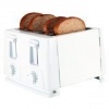 Continental 4 Slice Toaster