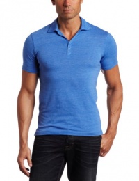 Alternative Men's Berke Urban Polo Shirt
