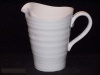 Portmeirion Sophie Conran White Medium Pitcher