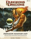 Dungeon Master's Kit: An Essential Dungeons & Dragons Kit (4th Edition D&D)