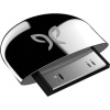 JayBird iSport Bluetooth Adapter for iPhone/Pod - Bluetooth Headset - Retail Packaging - Black