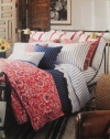 Lauren Ralph Lauren King Martine Blue Quilt