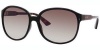 Emporio Armani 9824/S Sunglasses Black Havana / Brown Gradient