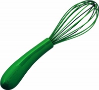 Le Creuset 10-Inch Silicone Balloon Whisk, Fennel Le Creuset 10-Inch Silicone Balloon Whisk, Fennel