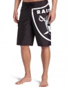 Quiksilver Men's Raiders Nfl Boardshort