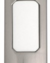 Heath Zenith SL-6201 Wireless Pushbutton, Satin Nickel