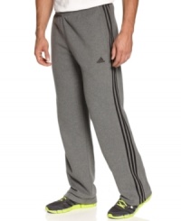 Whether you're gps tracking or running around the track, you do it in style wearing these these track pants by adidas. Whether you're gps tracking or running around the track, you do it in style wearing these these track pants by adidas.
