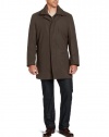 London Fog Men's Reading Raincoat