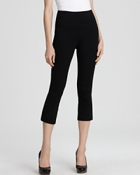 Lyssé Leggings Cropped Flare Leggings Lyssé Leggings Cropped Flare Leggings